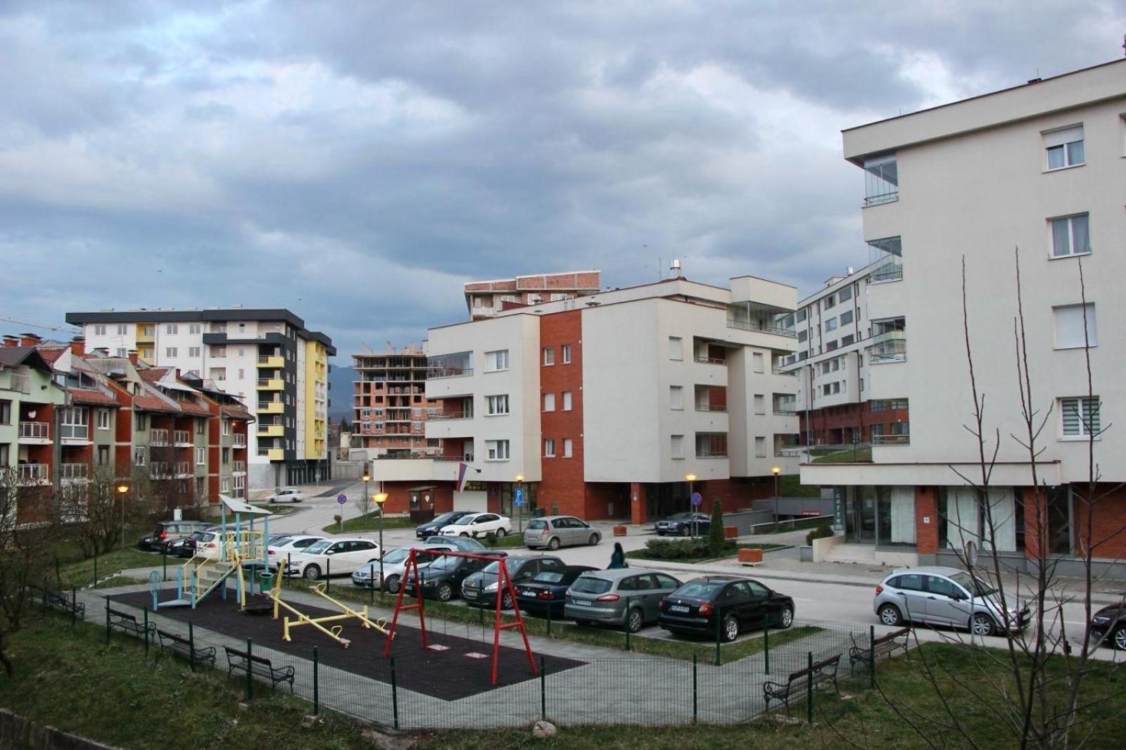 Apartman Milicevic Sarajevo Ngoại thất bức ảnh