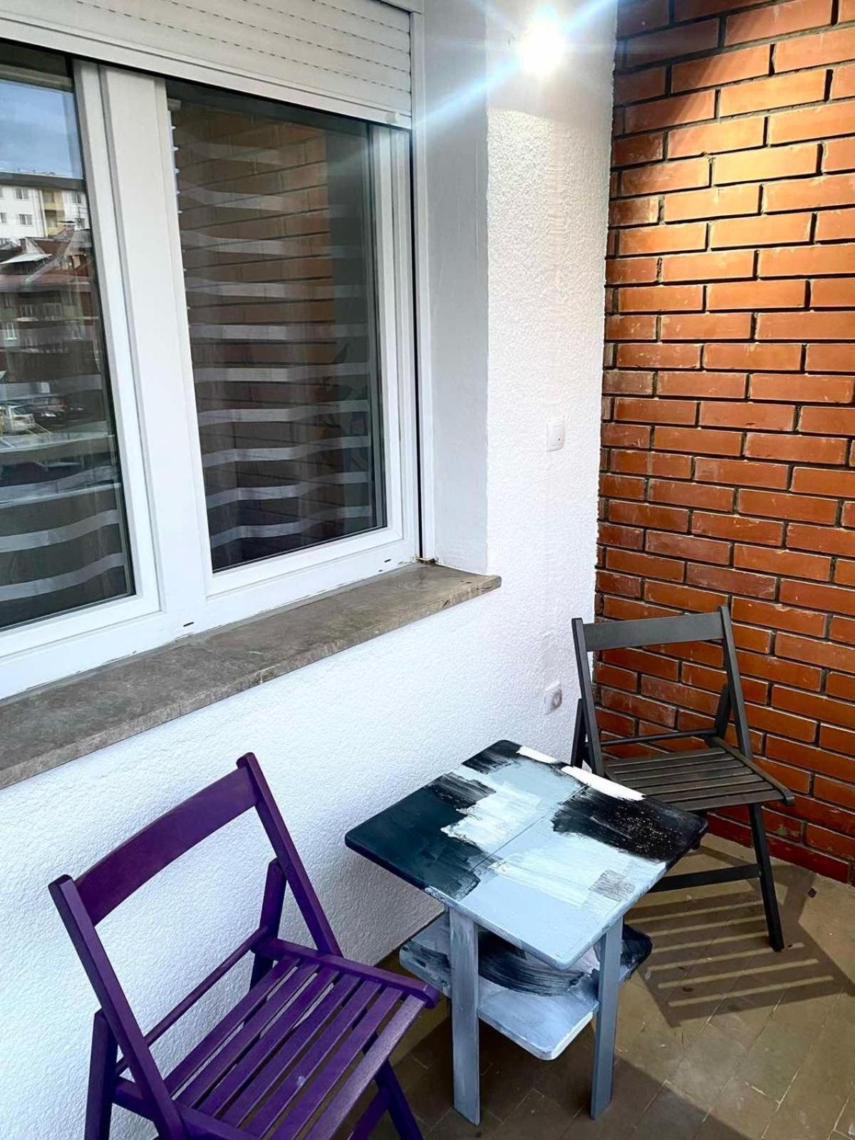 Apartman Milicevic Sarajevo Ngoại thất bức ảnh