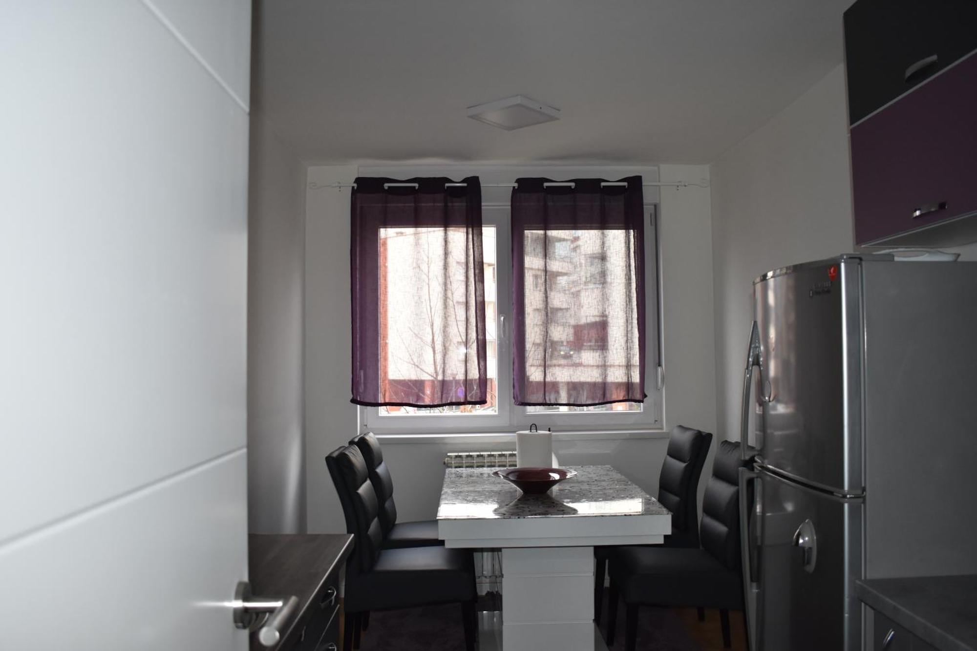 Apartman Milicevic Sarajevo Ngoại thất bức ảnh